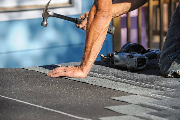 Reliable Roof Repair contractor in Viola, IL by Ben Roofing and Steel LLC