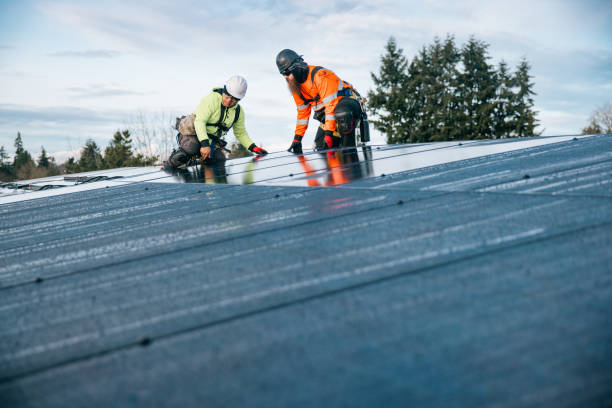 Trusted Roof Replacement service in Viola, IL - Ben Roofing and Steel LLC